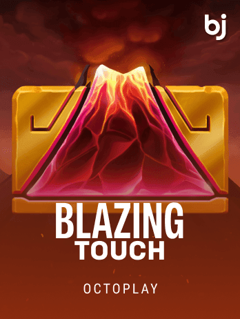 Blazing Touch game thumbnail