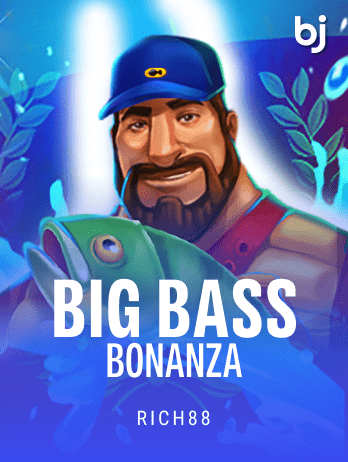 Big Bass Bonanza icon