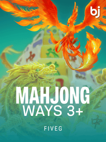 MAHJONG WAYS 3+ screenshot