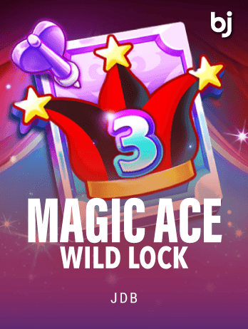 Magic Ace WILD LOCK