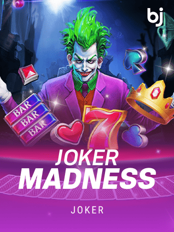 Joker Madness game thumbnail